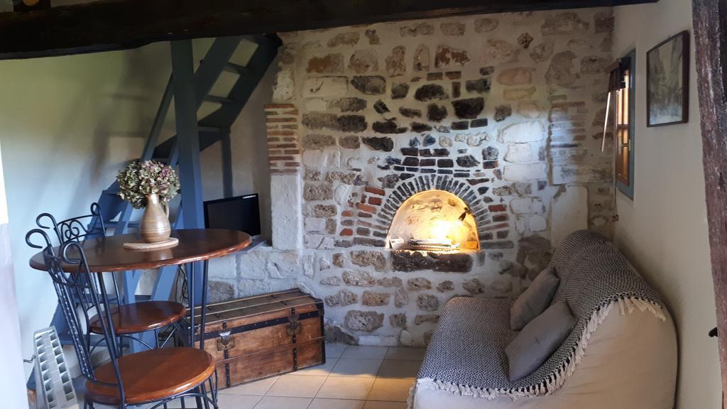 Gites de la Ferme de l'Eglise Fatouville-Grestain Extérieur photo