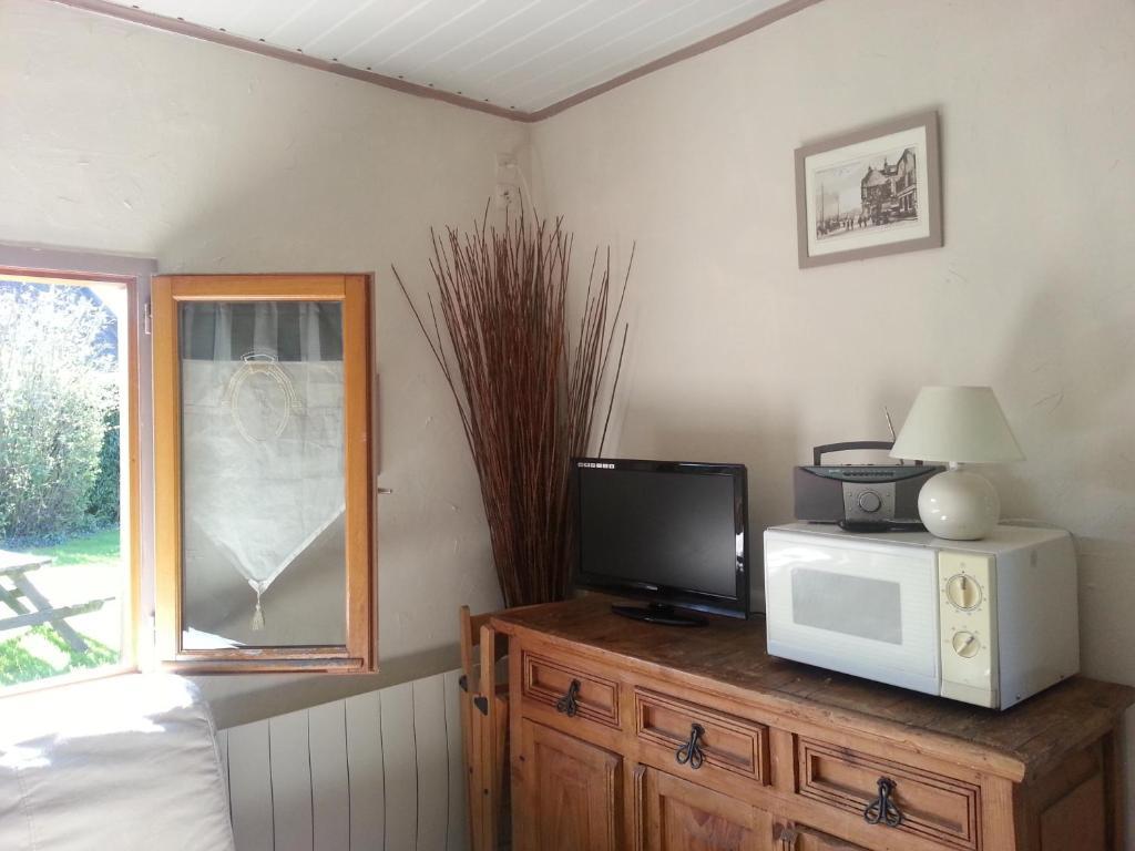 Gites de la Ferme de l'Eglise Fatouville-Grestain Chambre photo