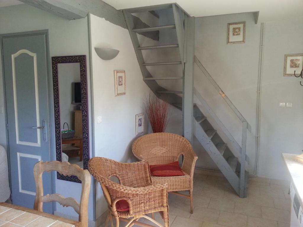 Gites de la Ferme de l'Eglise Fatouville-Grestain Chambre photo