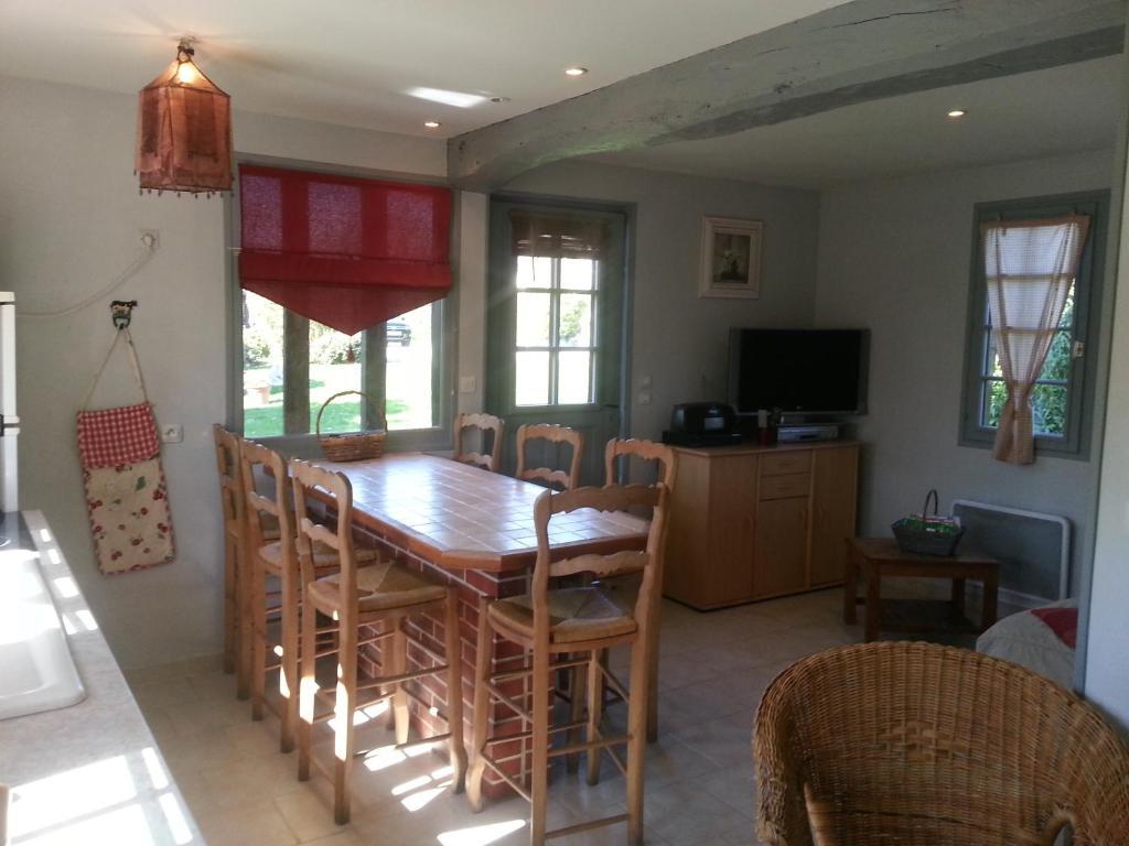 Gites de la Ferme de l'Eglise Fatouville-Grestain Extérieur photo