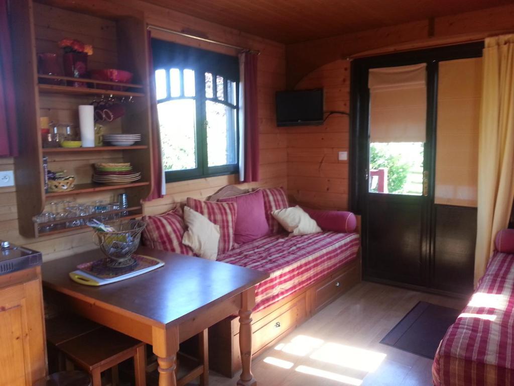 Gites de la Ferme de l'Eglise Fatouville-Grestain Chambre photo