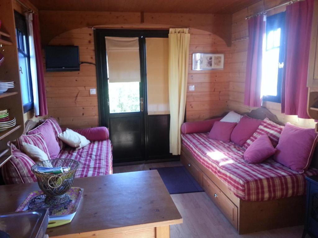 Gites de la Ferme de l'Eglise Fatouville-Grestain Chambre photo