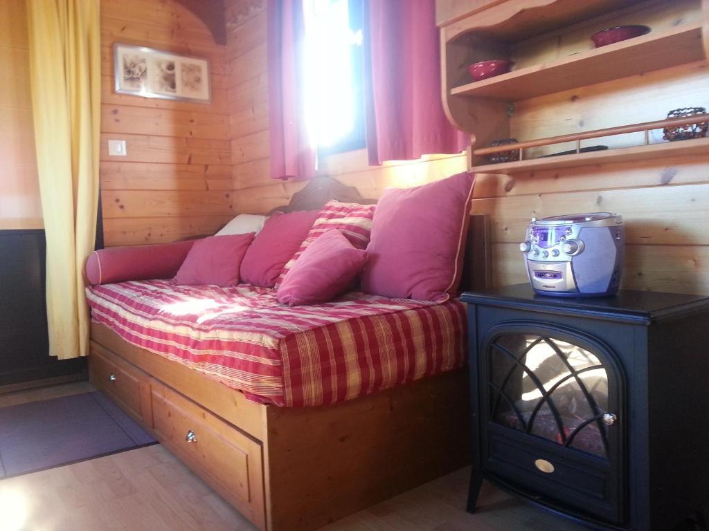 Gites de la Ferme de l'Eglise Fatouville-Grestain Chambre photo